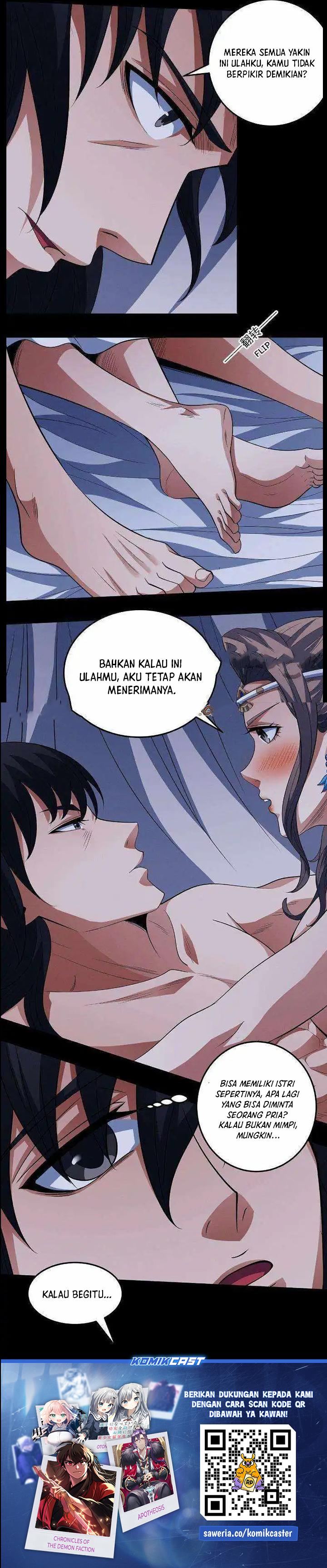 God of Martial Arts Chapter 660 Gambar 9